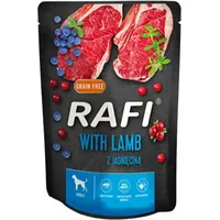 Dolina Noteci Rafi with lamb - Wet dog food 300 g Art612507