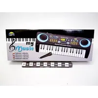 Dromader Keyboard z mikrofonem 02580 130-02580
