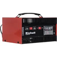 Einhell Cc-Bc 8 Vehicle Battery Charger 6/12 V Black, Red 1023121