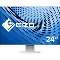 Eizo Monitor Flexscan Ev2456-Wt