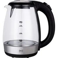 Eldom Glass kettle Limea, 2200 W, capacity 1.7L, Led backlight C415