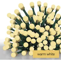 Emos Lampki choinkowe 200 Led białe ciepłe Zy1601T