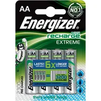 Energizer Akumulator Extreme Aa / R6 2300Mah 4 szt. 7638900416893