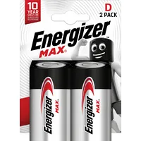 Energizer Max  D Single-Use battery Alkaline 426827