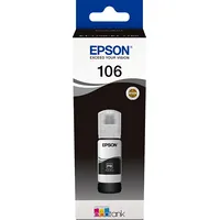 Epson Tusz 106 Black C13T00R140