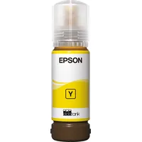 Epson Tusz Atrament/108 Ecotank Yellow ink bottle C13T09C44A