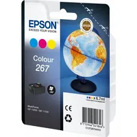 Epson Tusz Oryginalny T2670 do 6.7 ml Color C13T26704010