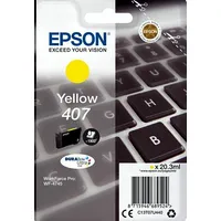 Epson Tusz Wf-4745 C13T07U440 Yellow 1900 Stron 20,3Ml 189098