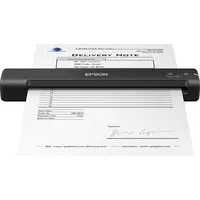 Epson Workforce Es-50 Handheld  Sheet-Fed scanner 600 x Dpi A3 Black B11B252401