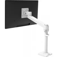 Ergotron - Nx Desk Monitor Arm uchwyt biurkowy do monitora Bialy 45-669-216
