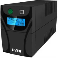 Ever Easyline 650 Avr Usb Line-Interactive 0.65 kVA 360 W T/Easyto-000K65/00
