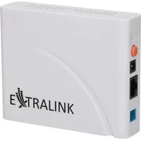 Extralink Elara Gpon 1Ge 10/100/1000Mbps Onu Ex.18419