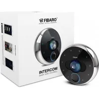 Fibaro Intercom Smart Doorbell Camera Wi-Fi v2 Fgic-002
