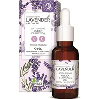 Floslek Lavender Anti-Aging olejek z lawendą 30Ml 5905043009629