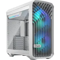 Fractal Design Obudowa Torrent Compact Rgb White Tg clear tint, Mid-Tower, Power supply included No 145079-Uniw