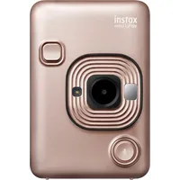 Fujifilm Aparat cyfrowy Instax Mini Liplay różowy 16631849