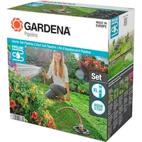 Gardena Starter Set for Garden Pipeline, water tap With 2 sockets 08270-20