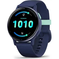 Garmin Smartwatch sportowy Vivoactive 5 Granatowy Navy Gps 010-02862-12