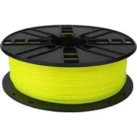 Gembird Filament Pla żółty 3Dp-Pla1.75-02-Y