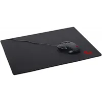 Gembird Mp-Game-M mouse pad Black Gaming