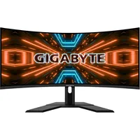 Gigabyte G34Wqc A 86.4 cm 34 3440 x 1440 pixels Ultrawide Quad Hd Lcd Black