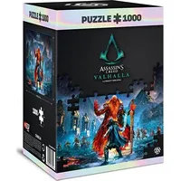 Good Loot Puzzle 1000 Assassins Creed Dawn of Ragnarok 483213