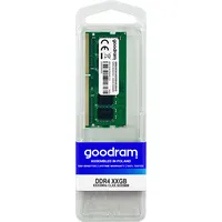 Goodram Gr3200S464L22S/16G memory module 16 Gb 1 x Ddr4 3200 Mhz