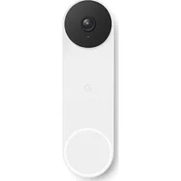 Google Nest Video Doorbell incl. Battery Eu Ware Ga01318-Fr