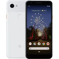 Google Smartfon Pixel 3A 4/64Gb Biały  Ga00750-De