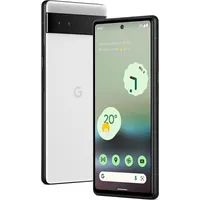 Google Smartfon Pixel 6A 5G 6/128Gb Biały  Ga03714-Gb