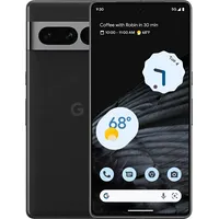 Google Smartfon Pixel 7 Pro 5G 12/128Gb Czarny  Ga03462-Gb