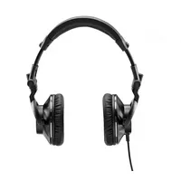 Hercules Hdp Dj60 Headphones Wired Head-Band Music Black Ss-1943