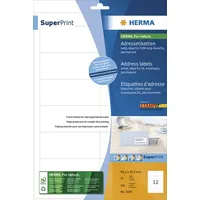 Herma Etykiety Premium A4, białe, papier matowy, 300 szt. 5056