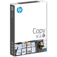 Hewlett-Packard Hp Copy paper, 80G/M2, whiteness 146, A4, class C, ream of 500 sheets Hp-005318