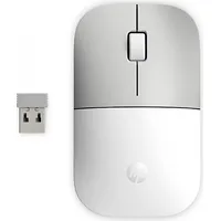 Hewlett-Packard Hp Z3700 Ceramic White Wireless Mouse 171D8Aa