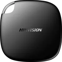 Hikvision Dysk Ssd Hiksemi externí T100, 512Gb, Portable, 450Mb/S, Usb 3.0 Type-C, černá Hs-Essd-T100Std/512G/Black/Newsemi/Ww