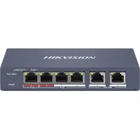Hikvision Switch Poe Ds-3E1106Hp-Ei