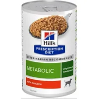 Hills HillS Metabolic - z kurczakiem dla psa 370 g Art612581