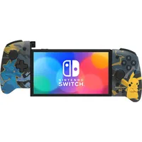 Hori Gamepad Split Pad Pro Pikachu  Lucario, Blue-Grey/Yellow Nsw-414U