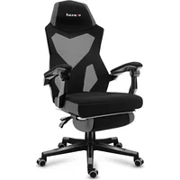 Huzaro Combat 3.0 Gaming armchair Mesh seat Black, Grey Hz-Combat