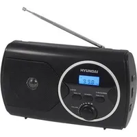 Hyundai Radio Ro Pr570Pllub Czarny Art158299