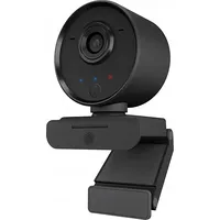 Icy Box Kamera internetowa Icybox Full-Hd Webcam Ib-Cam502-Hd mit Fernbedienung retail