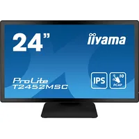 Iiyama Monitor iiyama T2452Msc-B1 24In 60.5Cm 1920X10