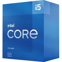 Intel Core i5-11400F processor 2.6 Ghz 12 Mb Smart Cache Box Bx8070811400F