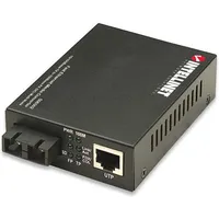 Intellinet Network Solutions Konwerter światłowodowy Media konwerter 10/100Base-Tx Rj45 / 100Base-Fx Mm Sc 2Km 1310Nm 506502