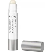 Isadora IsadoraClean Start Exfoliating Lip Scrub peeling do ust 3,3G 7317851115528