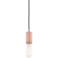 Italux Lampa wisząca Moderna Ds-M-038 Red Copper