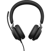 Jabra Evolve2 40 Se Headset Wired Head-Band Calls/Music Usb Type-A Black 24189-999-999