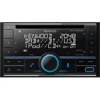 Kenwood Radio samochodowe Dpx7300Dab
