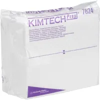 Kimberly-Clark Kimtech Pure - Higieniczne ściereczki do czyszczenia, składane Białe 7624
